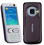 Újszerű állapotú,független Nokia N73-as eladó !