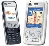Nokia 6110 Navigátor