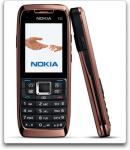Nokia E51 Rose