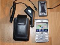 nokia e61 GPS-szel