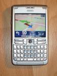 nokia e61 GPS-szel