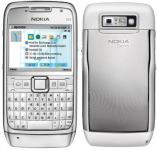 Nokia E71 White
