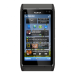Eladó:NOKIA N 8 Hét hónapos T-mobilos