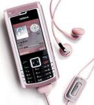 Nokia N72 Pink