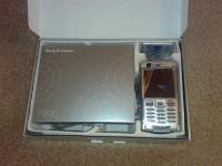 sonyericsson P990i független csere is