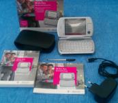 HTC MDA Pro PDA mobil telefon, új, T-mobile-os, ezüst színű