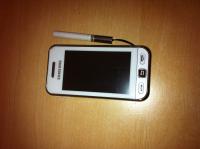Samsung S5230 Fehér