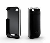 Mili PowerSpring 4 (200mAh iPhone akkumulátoros tok)