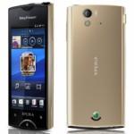 Új Kártyafüggetlen Sony Ericsson Xperia Ray ST18i mobiltelefon!