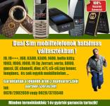 i9 i68 f003 f006 ka08 ka09 mobiltelefonok verhetetlen áron