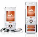 Sony Ericsson W580