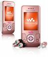 Sony Ericsson W580