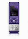 Sony Ericsson S500i Lila, Sárga, Fekete