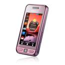 Samsung S5230 pink