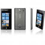 Samsung Omnia 7 garis