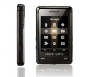 Samsung Giorgio Armani p520