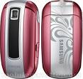 Samsung E570 pink