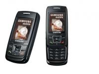 Samsung SGH E250