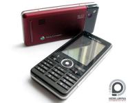 Sony Ericcson G900