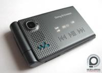 Sony Ericsson W380 telefon, 0 perces, teljesen új, pannonos, 1 év garanciával