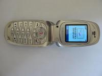 SonyEricsson K610i + SAMSUNG SGH E-330