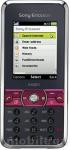 Sony Ericsson K660i