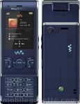 Sony Ericsson W595 mobiltelefon