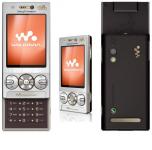 Sony Ericsson W705