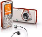 Sony Ericsson W800i