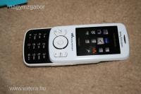 Sony Ericsson W100i Spiro (Új!!!) /Garanciás/