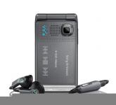 Sony Ericsson W380