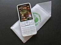 Sony Ericsson C901 GreenHeart fehér használt