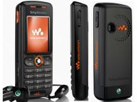 SonyEricsson W200i