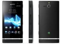 SonyEricsson xperia u