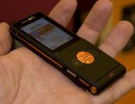 ELADÓ SONYI ERICCSON W350 mobiltelefon!