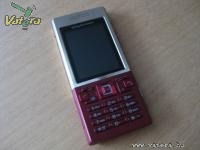 SonyEricsson T700 piros, karcos állapotú