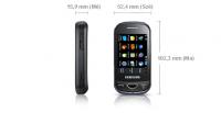Samsung Corby Plusz