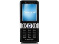 sony ericsson k550i telefon