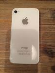 Iphone 4S 16 GB fehér 
