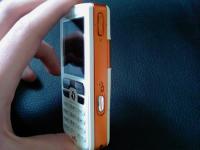 sony ericsson w800/k750