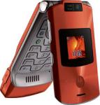 Motorola v3xx Brown 