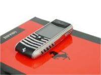 VERTU ASCENT TI FERRARI ROSSO