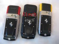 VERTU ASCENT TI NERO