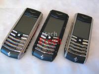 VERTU ASCENT TI NERO