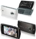 Sony-Ericsson Vivaz Pro