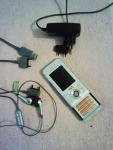 Sony Ericsson W580