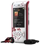 Sony Ericsson W595 Flower