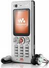 Sony Ericsson W880