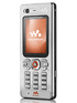 Sony Ericsson w880 fullblack