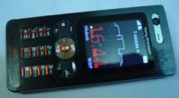 Sony Ericcson W880i